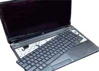 Замена клавиатуры ноутбука в Гомеле